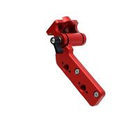 ZBLZGP Soporte de tornillo de 1/4 Tilta Nucleus-M, soporte de monitor inalámbrico ajustable para transmisión de imágenes, soporte de seguimiento de enfoque inalámbrico sin costuras (rojo)