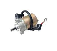 ZBORAVPIX Motor Paso a Paso， Amortiguador de Motor Giratorio for Motocicleta JYM110-2-B con Eje de Engranaje Largo