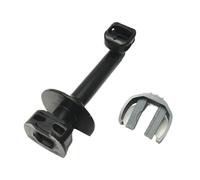 ZBOUMRTG Codo de Salida for hidrolavadora K2 y K3 con Abrazadera (Repuesto 4.064-047.0)