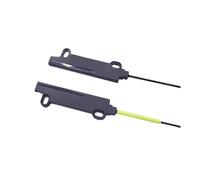 ZBWZXBDJ 1 Detector de Interruptor fotoeléctrico con Sensor de Fibra óptica FU-E11