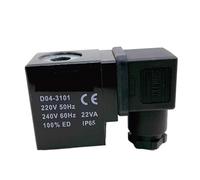 ZBWZXBDJ D04-3101 Diámetro del Orificio de la Bobina de la válvula solenoide 14,7 mm, Altura 42 mm(DC12V)
