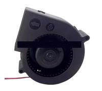 ZBWZXBDJ Soplador de turbina centrífuga BFB1012H/EH/VH/UH 9733 Ventilador de 97x94x33mm 220V a 12V, con Potencia de Control de Velocidad(2.94A)
