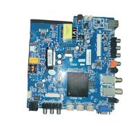 ZBXJIUFR Accesorios De TV Compatibles con Haier, Placa Base CV358H-T42(Have SD Ci 1t)