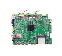 ZBXJIUFR Accesorios De TV, Compatibles con LG, EAX64307907 47LM6400-CA 42LM6400 55LM6400 47LM6700-CE 47LM6700 42LM6600 55LM6600-CE Placa Base De TV(55 Inch)