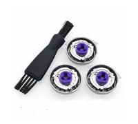 ZBXJIUFR Accesorios For Afeitadora, 3 Cabezales De Repuesto For Cuchillas De Afeitar Philips HQ7310, HQ7320, HQ7340, HQ7360, HQ7380, HQ7100 Y HQ7120.