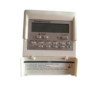 ZBXJIUFR Accesorios For Aire Acondicionado Central, Compatibles con Mitsubishi, Panel De Control Comunicador PAR-21MAA, Versión En Inglés.