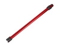 ZBXJIUFR Barra De Extensión De Tubo Recto De Metal For Aspiradora De Mano, Repuestos For Aspiradora, Accesorios, Compatible con Dyson V7, V8, V10 Y V11.(Red)