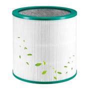 ZBXJIUFR Filtro HEPA De Repuesto, Compatible con Dyson TP01, TP02, AM11 Y BP01. Filtro Accesorio For Purificador De Aire Pure Cool Link Tower.