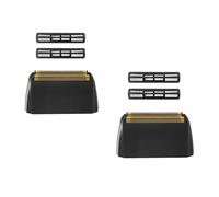 ZBXJIUFR Lámina De Repuesto Y Cabezal De Corte, Compatible con Wahl, Serie 5 Star, Vanish, Afeitadora 8173-700(2pcs)