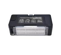 ZBXJIUFR Tanque De Agua 2 En 1 For Aspiradora Xiaomi, Robot Aspirador 2S Y 3C, Compatible con VIOMI, V2, V3, XMSTJQR2S Y STYTJ02YM. Tanque De Agua For Aspiradora Robótica.