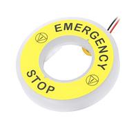 ZBY9W2B330 LED anillo iluminado 22mm Harmony XB4 Bel: LED 24V Ø22mm SCHNEIDER E