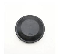 ZBYFCLK 1pcs Funda Guardapolvo Faro Coche para Volkswagen Tiguan 2009-2017,Tapa Antipolvo para Faros Delanteros,155665 3C0941607A Recambio,Sellado Impermeable