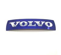 ZBYFCLK 3D Coche Logotipo Pegatinas para Volvo V40 S60 V60 XC60 V70 XC70 S80,Emblema Adhesivo,Insignias,Accesorios Coche Maletero Pegatinas Logo