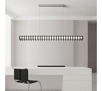 ZBZFGE 3000-6000K Dimmable Pendant Chandelier for Dining Room, Living Room & More