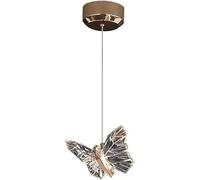 ZBZFGE 4w Minimalist Pendant Lights, Height Adjustable Hanging Lights Compatible with Living Room, Dining Hall Hallway Hanging Lights,Chandelier Lamps