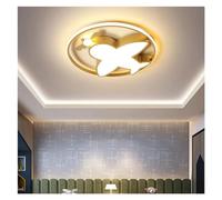 ZBZFGE Airplane Bedroom Ceiling Light Kindergarten Blue Decorative Remote Control Chandelier,for Various Rooms