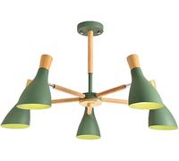ZBZFGE Boutique Decoration Chandelier Solid Ceiling Light Fixture Living Room During,Pendant Lights