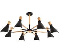 ZBZFGE Boutique Decoration Chandelier Solid Ceiling Light Fixture Living Room During,Pendant Lights