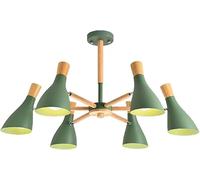ZBZFGE Boutique Decoration Chandelier Solid Ceiling Light Fixture Living Room During,Pendant Lights