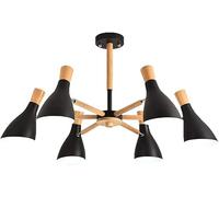 ZBZFGE Boutique Decoration Chandelier Solid Ceiling Light Fixture Living Room During,Pendant Lights