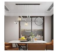 ZBZFGE Butterfly Chandeliers Dining Room - Pendant Lights Compatible with The Kitchen Decoration Lamp Table Light Fixture LED Chandelier Ceili,