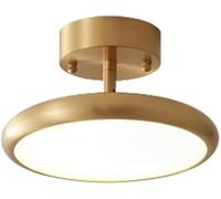 ZBZFGE Ceiling Light Ceiling Lights Fashionable Close to Ceiling Lamps - Round Ceiling Lamp Luxury Ceiling