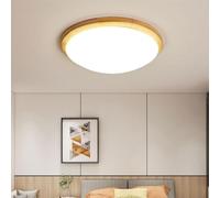 ZBZFGE Ceiling Light Classic Ceiling Lights V-intage Artistic Close to Ceiling Lamp High Color Rendering Ceiling Lamps Compatible with Living Room