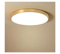 ZBZFGE Ceiling Light, dimmable Low-Key Ceiling Lamp, Suitable Compatible with bedrooms, Living Rooms, Kitchens, foyers, bathrooms, etc