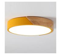 ZBZFGE Ceiling Light Fixture Ceiling Light Is Suitable for Living Room, Bedroom, Corridor Balcony Light Ceiling Light Lighting To Illuminate Fixed Lamps Ceiling Lamp,Hanging Light(6,Warm WHITE-600