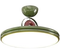 ZBZFGE Ceiling Light Round Circle Ceiling Lamp Fixtures Romantic Close to Ceiling Lamps Ceiling Lights Compatible with Dining Room Living