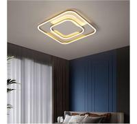 ZBZFGE Ceiling Lights Compatible with Kitchen Bedroom Gold Black Ceiling Lamp Fixtures Living Room Light