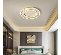 ZBZFGE Ceiling Lights Compatible with Kitchen Bedroom Gold Black Ceiling Lamp Fixtures Living Room Light