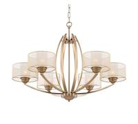 ZBZFGE Ceiling Luxury Living Room Pendant Light Home Decoration Scandinavian Chandelier,