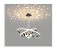 ZBZFGE Ceiling Pendant Adjustable Indoor High-Brightness Compatible with Living Room Dining Room ，Crystal Chandelier for Living Room