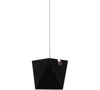 ZBZFGE Chandelier Geometry Pendant Light Restaurant Decoration Pendant Lamp Color Chandeliers Personalized Fixtures Fashion Metal Fixture