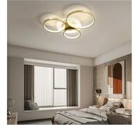 ZBZFGE Chandelier Home - Circle Ring Dining Bedroom Room LED Ceiling Lamps,Chandelier