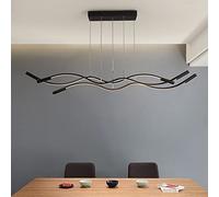 ZBZFGE Dimmable LED Kitchen Pendant Light - Comfortable and Stylish Home Lighting