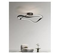 ZBZFGE Dining Room Chandelier Minimalist Light Luxury Long Strip Lamp,for Various Rooms