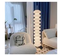 ZBZFGE - Floor Lamps Danish Designer White Jade Glass Living Room Bedroom Piano Floor Lights Room Decoration Sofa ，Crystal Chandelier for Living Room