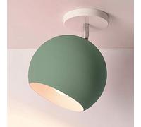 ZBZFGE for Hallway, Ceiling Light, Rotating, Spotlights, Living Dining Room, Bedroom, Nightstand, Balcony, Entrance Lights Home Illumination/Green