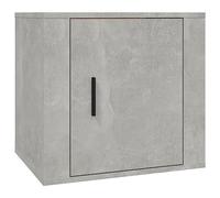 ZBZFGE Gabinete Multifuncional para Exteriores - Mesita de Noche Gris de 2 Piezas para Cocina, Sala de Estar, Dormitorio, Oficina en casa - Solución de Almacenamiento de 50x39x47 cm