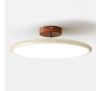 ZBZFGE Hallway Light Ceiling Light Fixtures Ceiling Light Acrylic Round Close to Ceiling Fixtures Bedroom Kitchen Bathroom Ceiling Lights,Chandelier Lamps