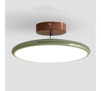 ZBZFGE Hallway Light Ceiling Light Fixtures Ceiling Light Acrylic Round Close to Ceiling Fixtures Bedroom Kitchen Bathroom Ceiling Lights,Chandelier Lamps