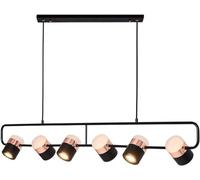 ZBZFGE Hanging Chandeliers Crystal Chandelier,Style Dining Table Lamp Art Bar Kitchen Bedroom Bedside Chandelier,Chandeliers