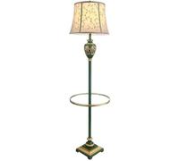 ZBZFGE Hollow Floor Lamp Standing Light Compatible with Living Room Bedroom - Floor Lamp Room Decor Corner ，Crystal Chandelier for Living Room