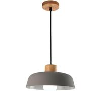 ZBZFGE Industrial Retro Pendant Lights - Pink, White, Black, Green, Blue, Gray