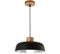 ZBZFGE Industrial Retro Pendant Lights - Pink, White, Black, Green, Blue, Gray