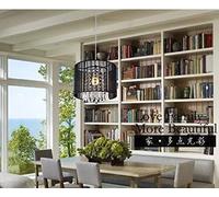 ZBZFGE Lamp Black Silver Brushed Crystal Chandeliers Living Room Lamps Lighting Pendant LED Chandelier Room,Hanging Light(Black)