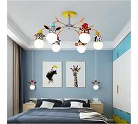 ZBZFGE Led Chandeliers Fixtures Overhead Lights Compatible with Home Room Boys Girls Bedroom Princess Chandelier Lamp,Chandelier