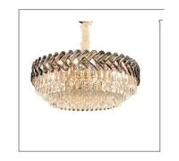 ZBZFGE LED Chandeliers Living Dining Room Decoration Bedroom Kitchen Indoor Lighting Ceiling Chandelier,Hanging Light(80cm,Warm White)